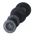 2 Sets Chainsaw Oil Seal Fuel Tank Vent Set For 4500 5200 5800 45cc 52cc 58cc Skeleton NBR Gasket Chain Saw Garden Accessories