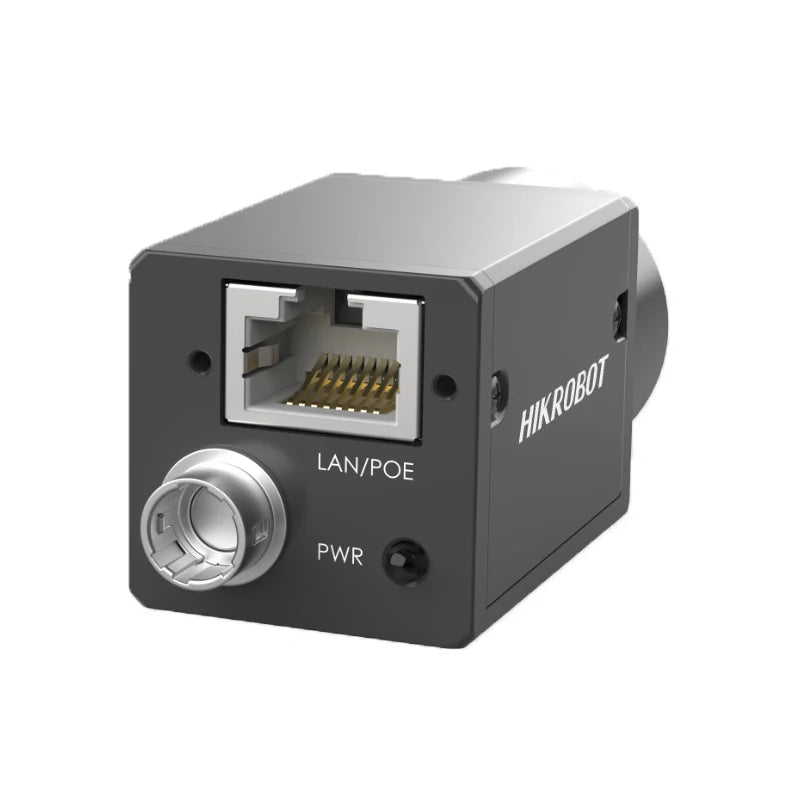 Hikrobot MV-CH120-60UM Industrial Camera 1.1 Inch 12MP 30.7 Fps Global Shutter Manual Focus Type C Interface For Machine Vision