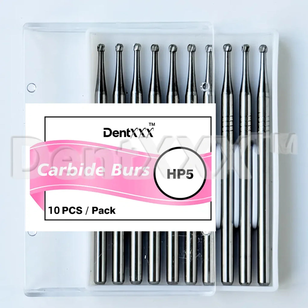 1/10Pcs Tungsten Steel Drills, Round Head