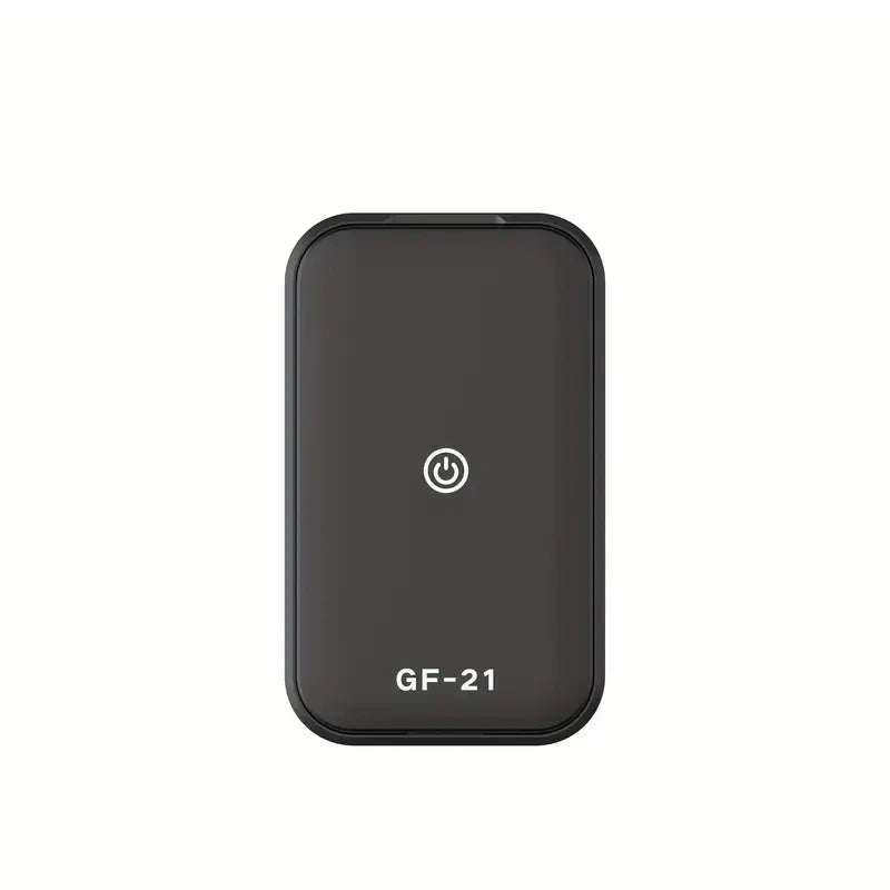 GF21 GPS Tracker Precise Positioning Mini CarTracker Universal Bike GPS Tracker for the Elderlyand Children