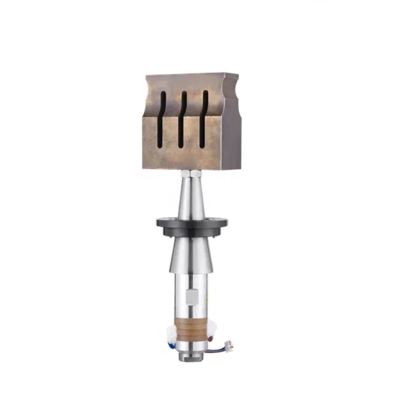 Variable Frequency Wave Generator Ultrasonic Welding Machine For Mask