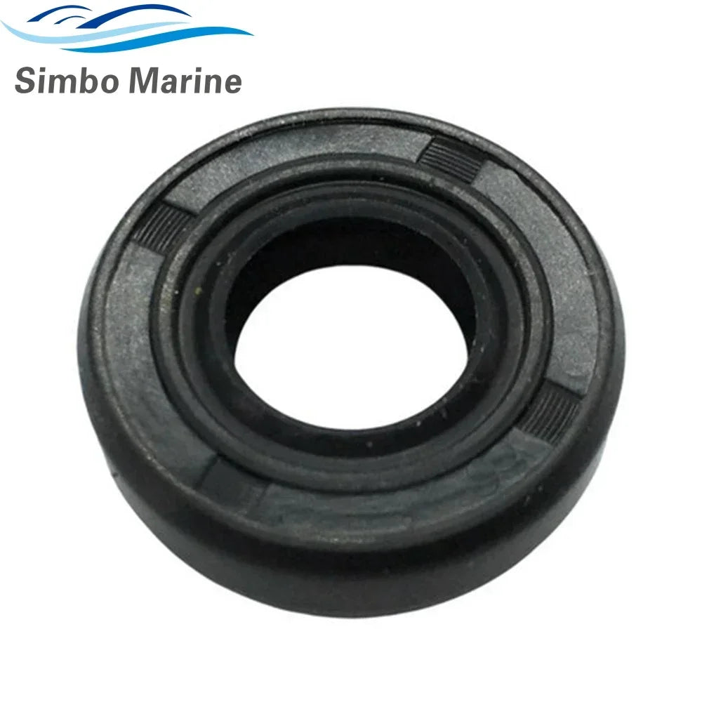 2pcs Oil Seal 93106-09014 26-82257M Compatible with Yamaha Outboard Motor Sierra 18-0267 GLM 85223