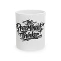Ceramic Mug, (11oz, 15oz)