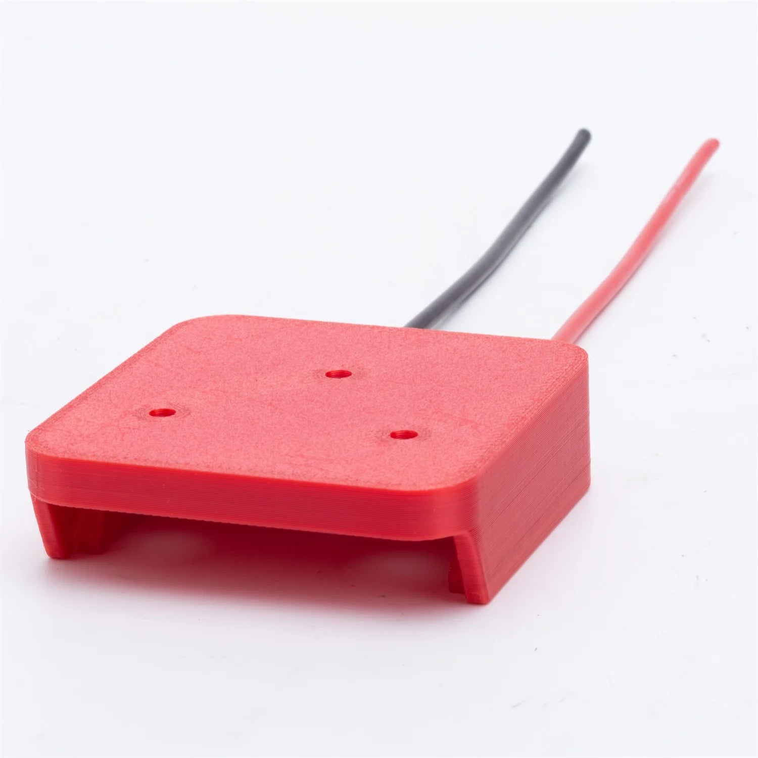 Battery DIY Adapter for KEYANG 20V Li-ion Batteries Power Output Converter with 14AWG Wires for Power Tools Robotics DIY Project