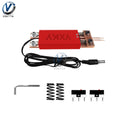 18650 Battery Spot Welding Pen 4-12V Integrated Welder Hand-held with Automatic Trigger Double Springs Spot Welder Machine