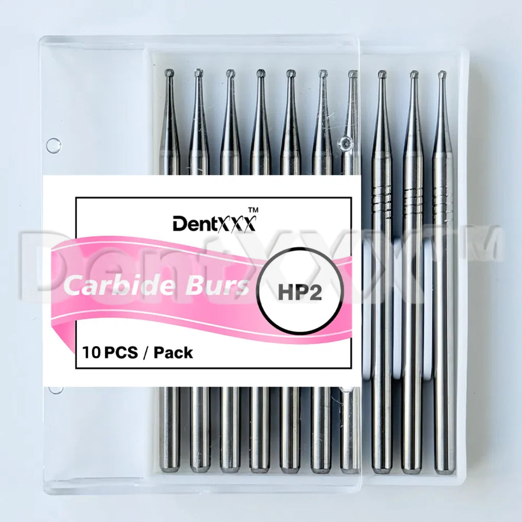 1/10Pcs Tungsten Steel Drills, Round Head