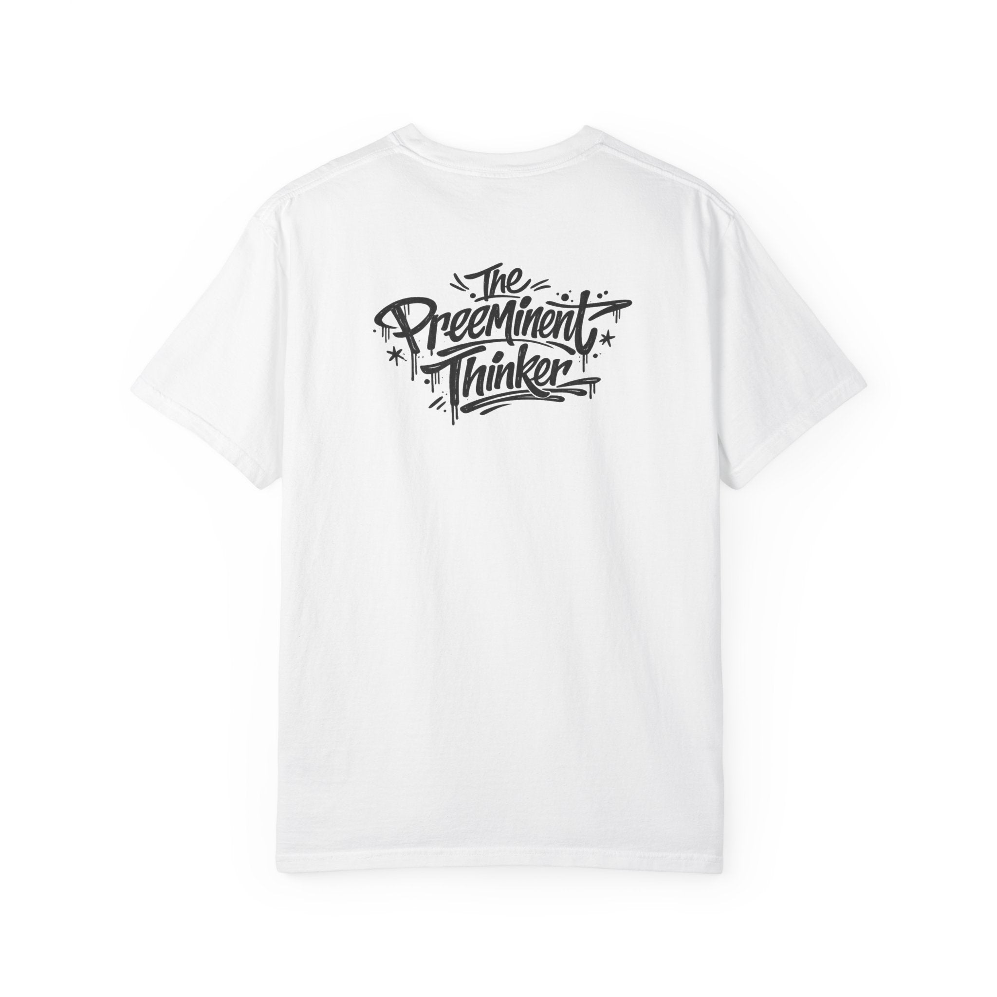 A Rangatira Whakaaro  T-shirt
