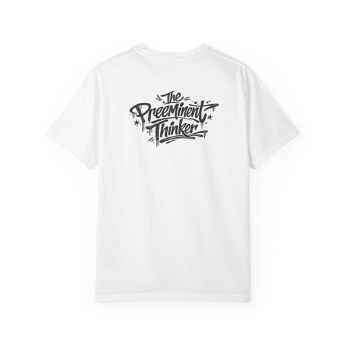 A Rangatira Whakaaro  T-shirt