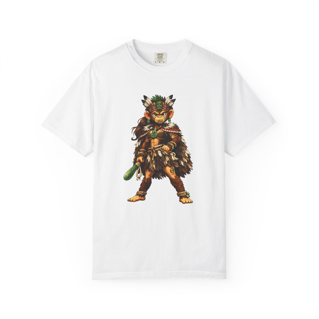 Monkey Girl T-shirt