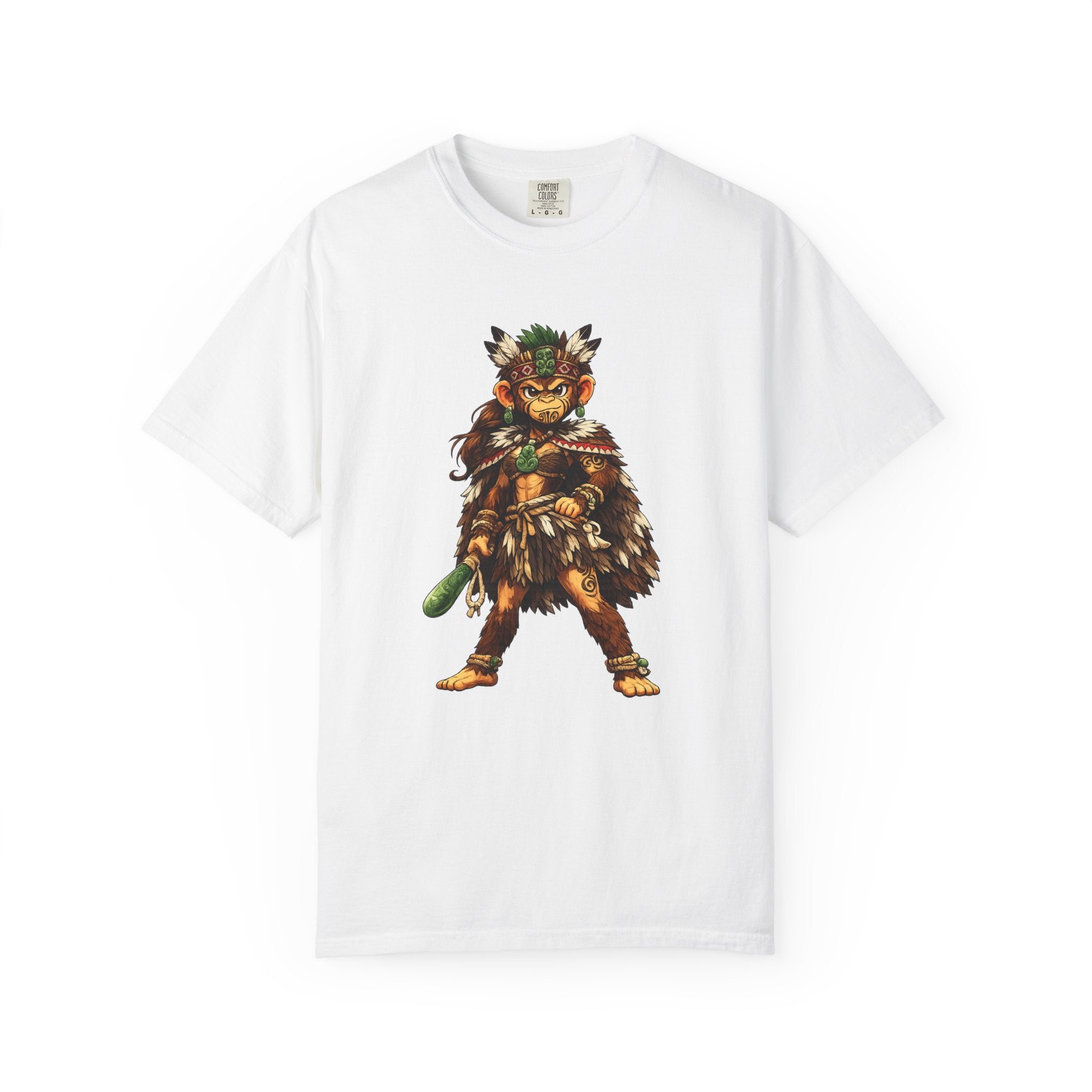 Monkey Girl T-shirt