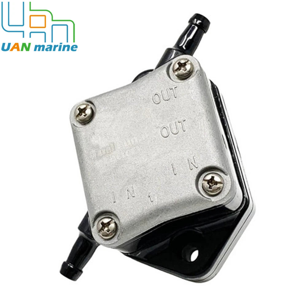 Fuel Pump Assy For Yamaha 30HP 40HP 50HP 60HP  4-Stroke F30 F40A F50 F60 Outboard Motor 6C5-24410  6C5-24410-00 6C5-24410-00-00