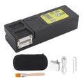 Optic Thermal Stripper 8 Levels Temperature Automatic Heating  Hot Stripping Tool for 2-24 Cores Ribbon Fibers