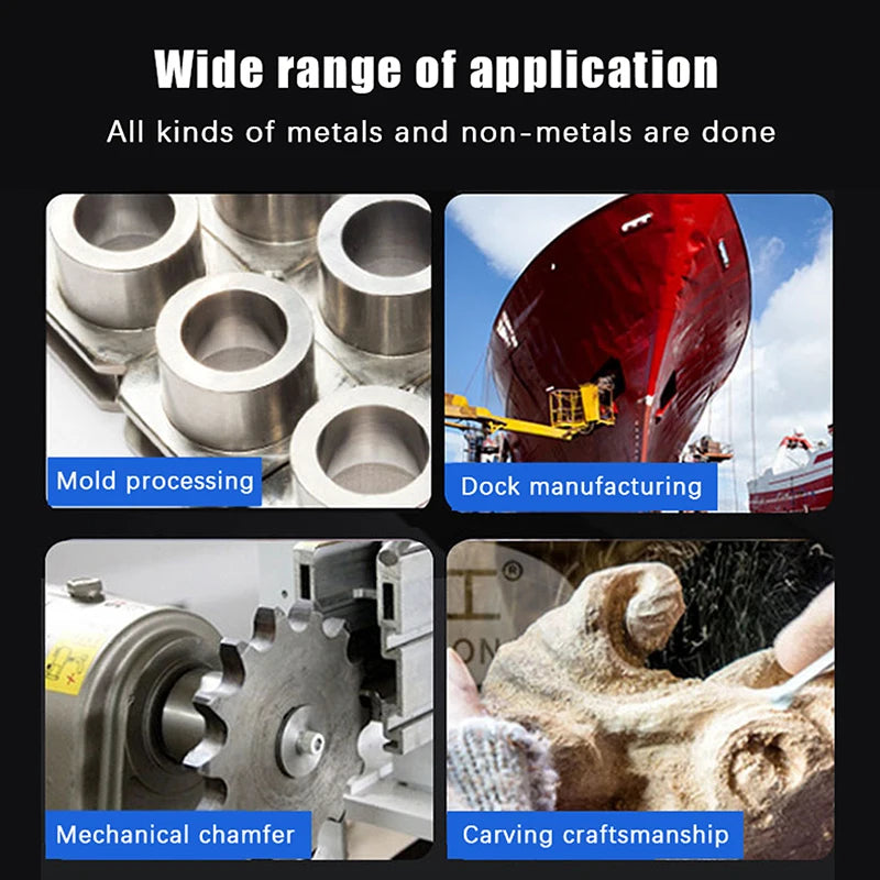 1PCS Tungsten Carbide Rotary File Hard Alloy Rotary Bur Drill Bit 3mm Shank Engraving Cutter Grinding Head For Metal And Plastic