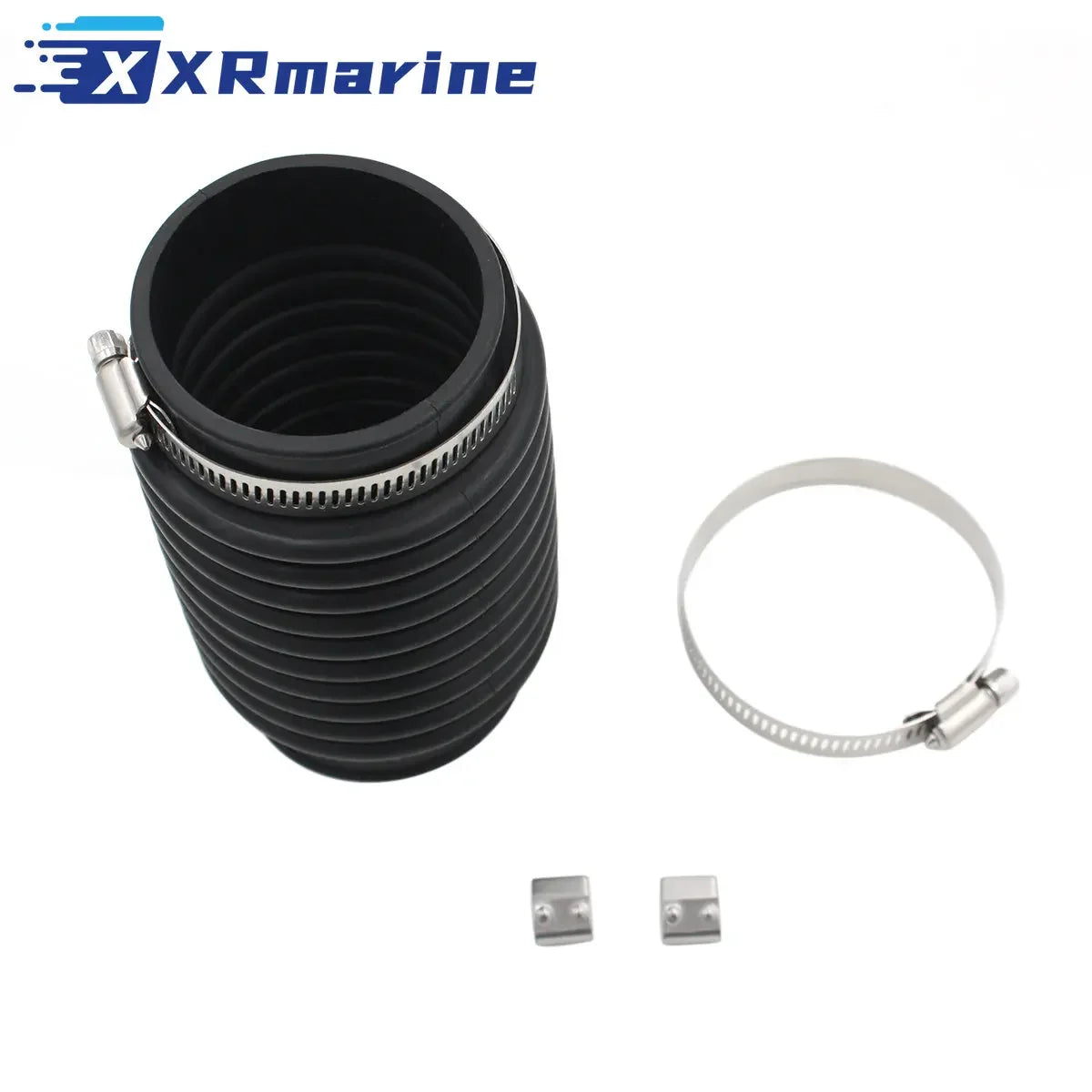 18654A1 Exhaust Bellows Bellow Boot 18654A1 for Mercruiser Bravo 1 2 3 Alpha One & Gen II 32734A3 18654B1 8M0124227