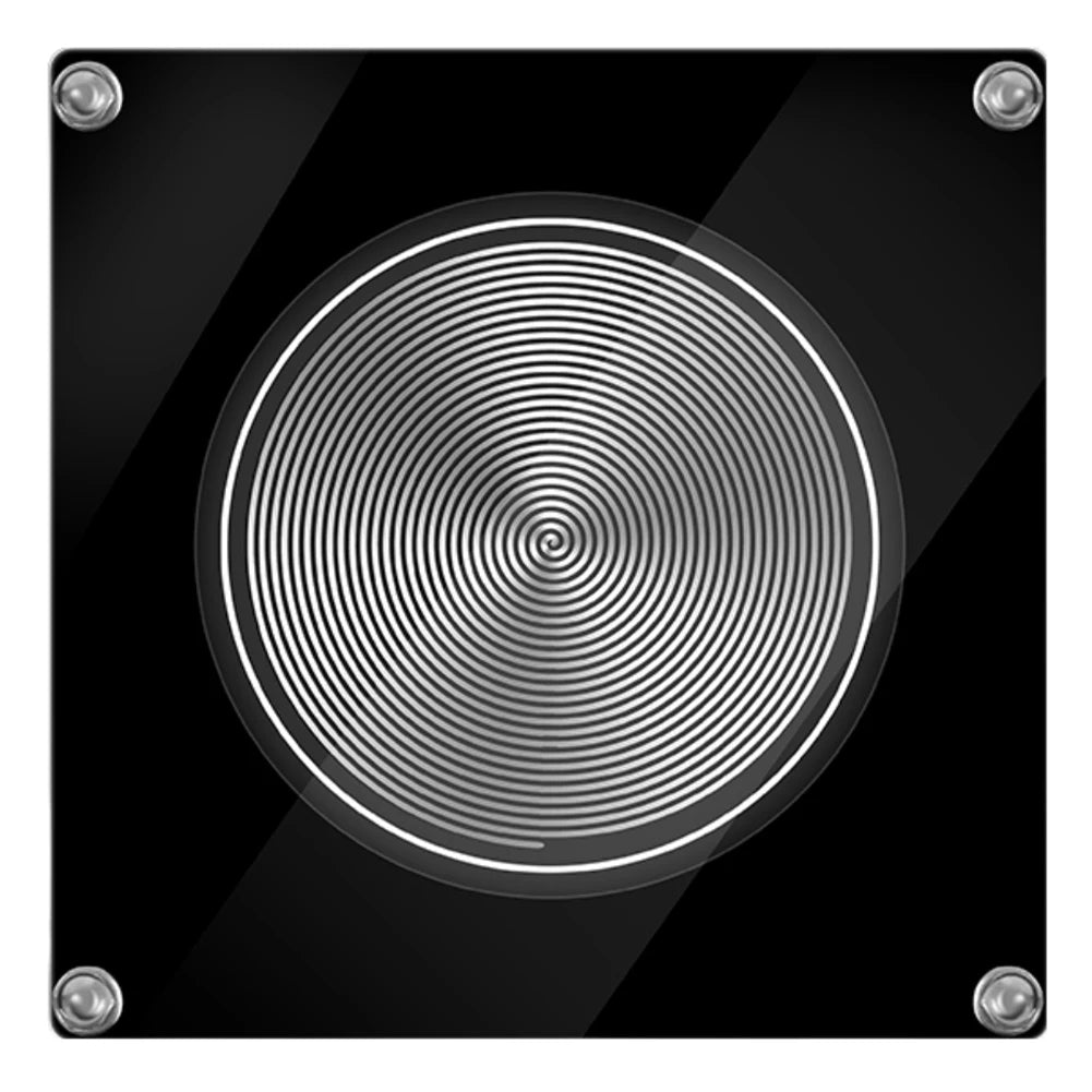 7.83HZ Schumann Wave Low Frequency Pulse Generator DC 5V Schumann Resonance Pulse Generator Type-C Port Signal Generator