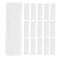 30Pcs Outdoor Fire Starter Cotton Sticks Quick Ignition Survival Campfire Starter for Hiking Indoor Fireplace Camping Supplies