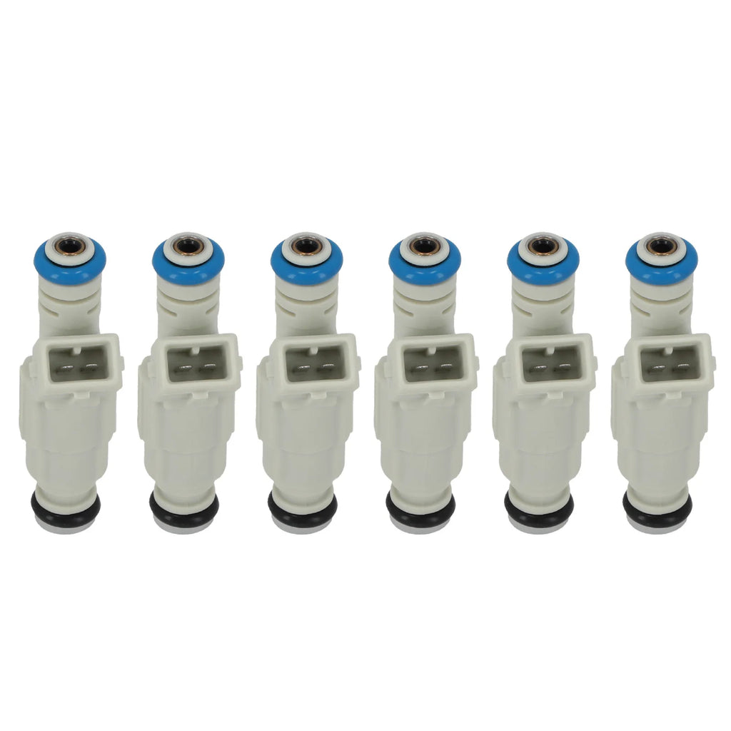 6X Fuel Injectors for Ford Ranger/Explorer Mazda B4000 4.0L 1998-2001 842-12205