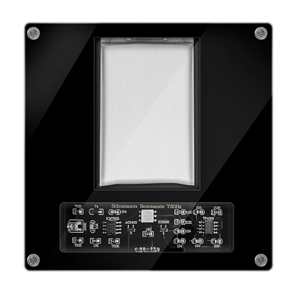 7.83HZ Schumann Wave Low Frequency Pulse Generator DC 5V Schumann Resonance Pulse Generator Type-C Port Signal Generator