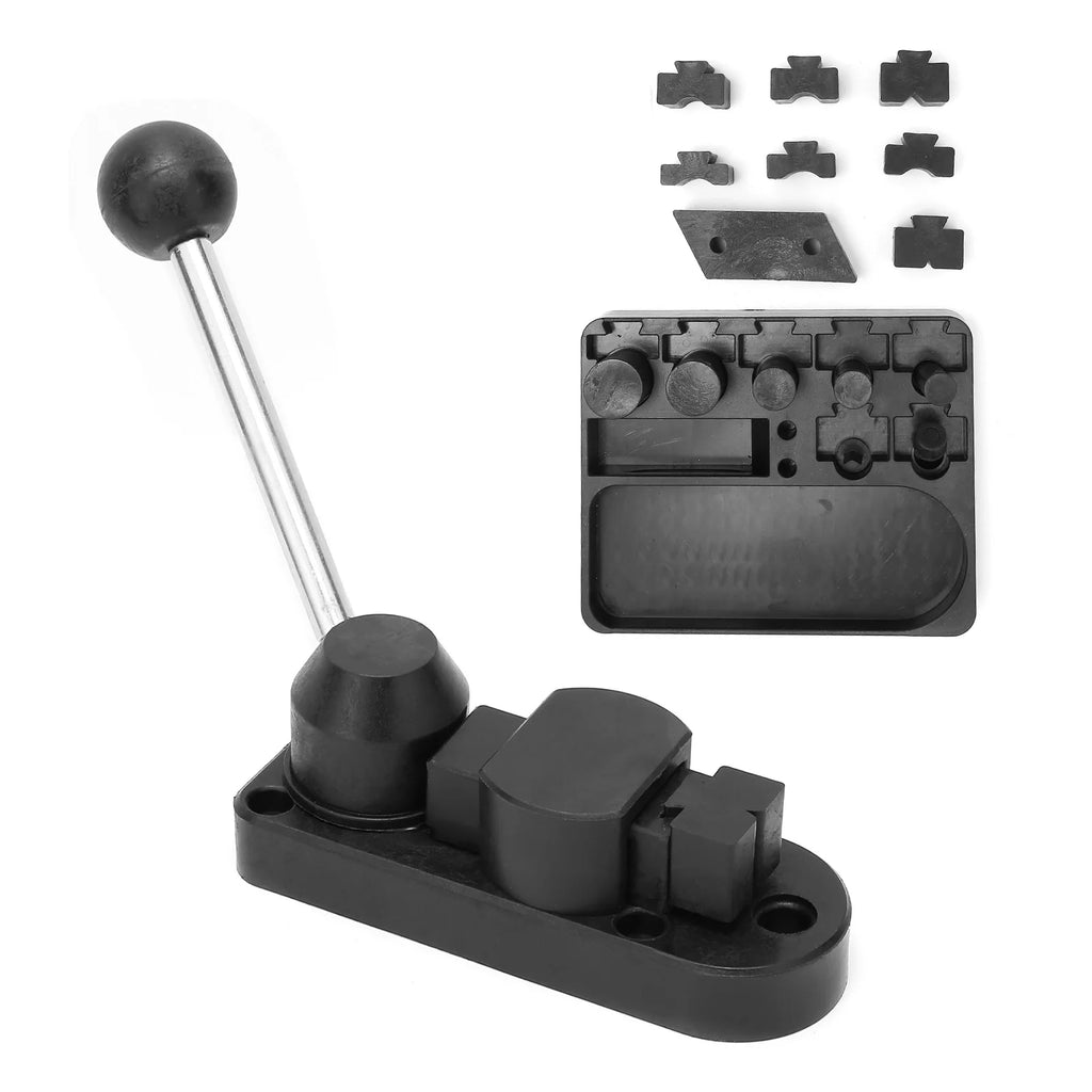 Jewelry Rings Bending Machine Set Multifunctional Rings Earrings Bending Tools Jewelry Making Tool