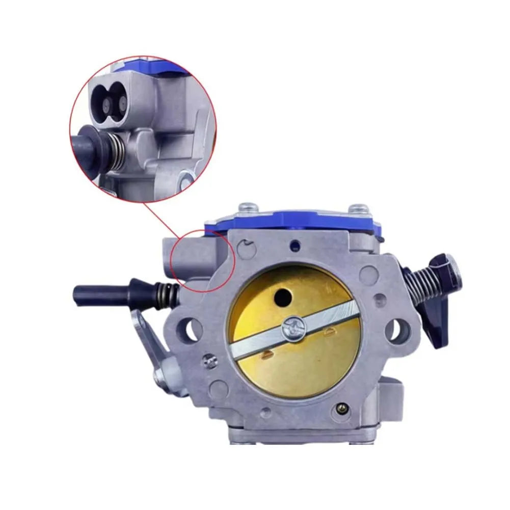Engine Carburetor for K1270 K1250 K1260 Power Cutters Model 582606501 Compatible with 597857001 503281217 Fuel Combustion Part