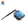 USR-LG206-H-P Serial RS232 RS485 To LoRa Converter Point To Point Mode
