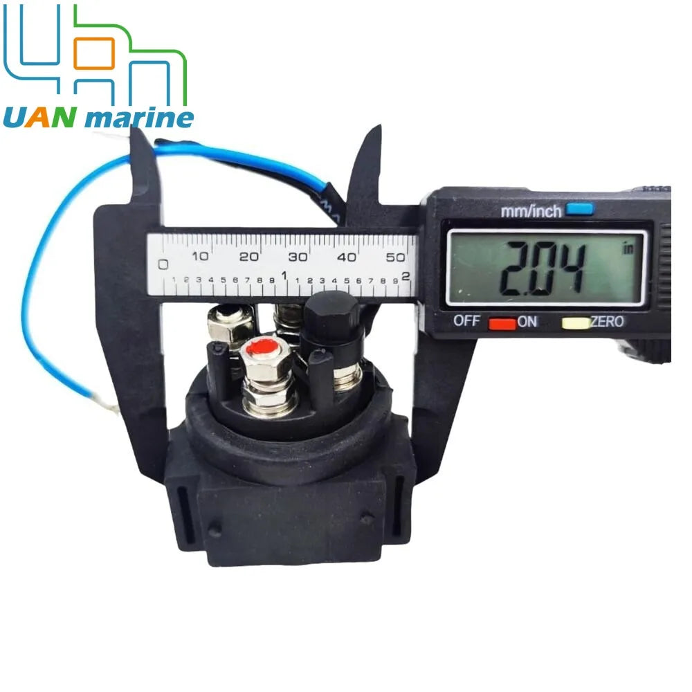 Tilt Trim Relay For Suzuki Boat Eingine Outboard 40HP 50HP 60HP 70HP 90HP 100HP 115HP 225HP 38410-94550 38410-945510 38410-94552