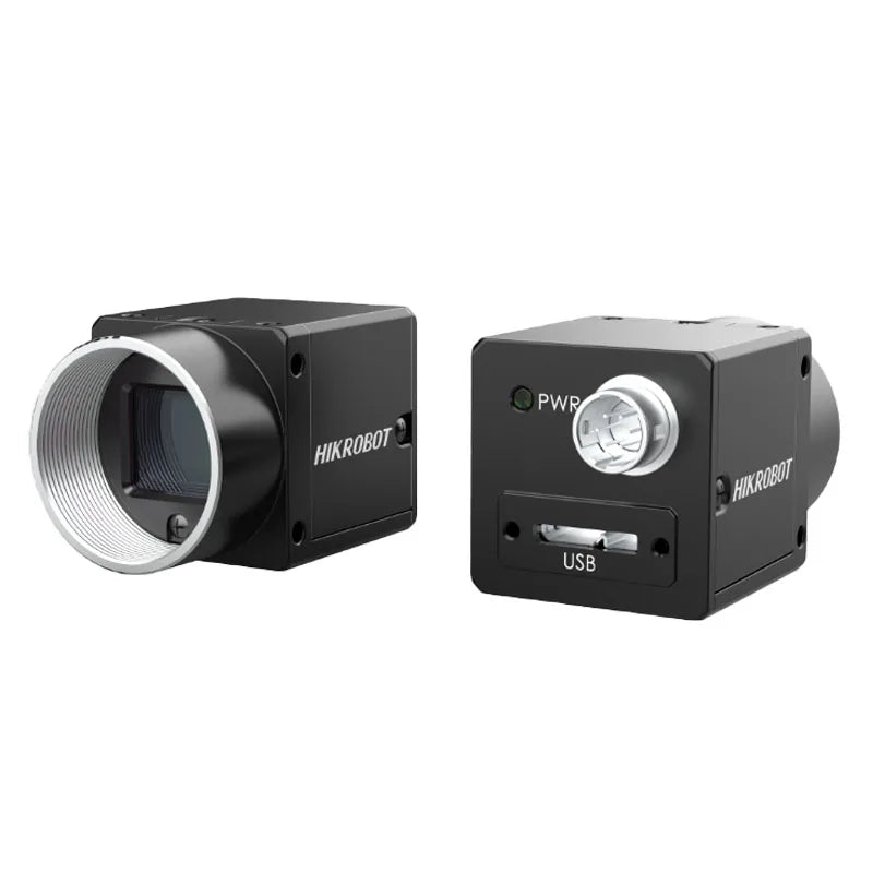 Hikrobot MV-CH120-60UM Industrial Camera 1.1 Inch 12MP 30.7 Fps Global Shutter Manual Focus Type C Interface For Machine Vision