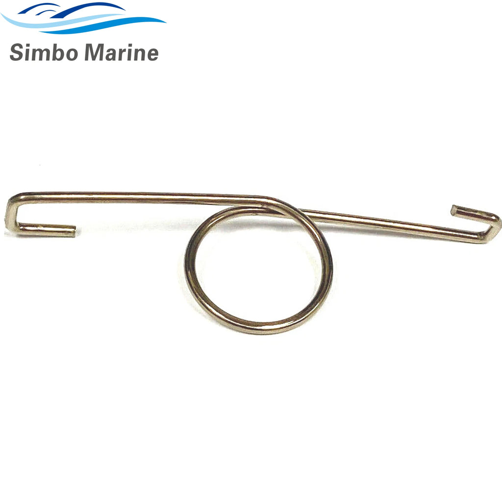 Fits for Johnson Evinrude BRP 20 To 30 HP Motors Models Spring Plate To Pawl 2 Pcs Replaces 0330527 330527 765592 93-08665
