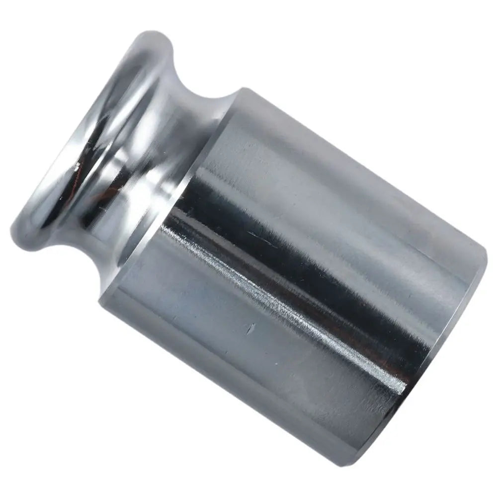 Silver 1000 g Calibration Weight Stainless Steel 1KG Scale Calibration Weight High Precision Gram Weights
