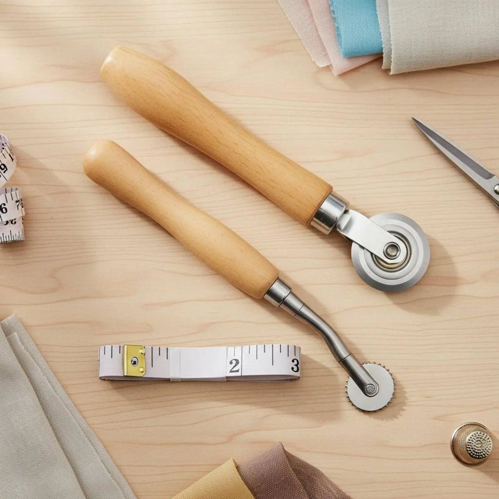 3 Pieces Box Resizer Tool Measuring Tape Included Cardboard Scorer Cardboard Scoring Wheel Waste Reducing Box Punch Tool