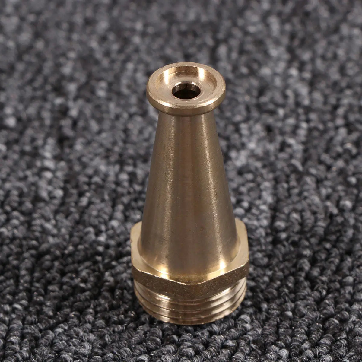 Solid Copper Pure Copper High Pressure Nozzle Hose Sprayer Cleaning Patios Sidewalk Driveway Gutters