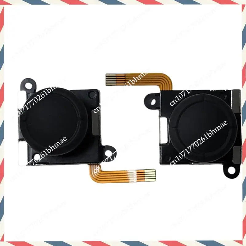 -A21Z 2PCS TMR Electromagnetic Joystick For ANBERNIC RG505 RG405M RG405V Rgcube Anti-Drift Tunnel Magnetic Resistance Joystick A