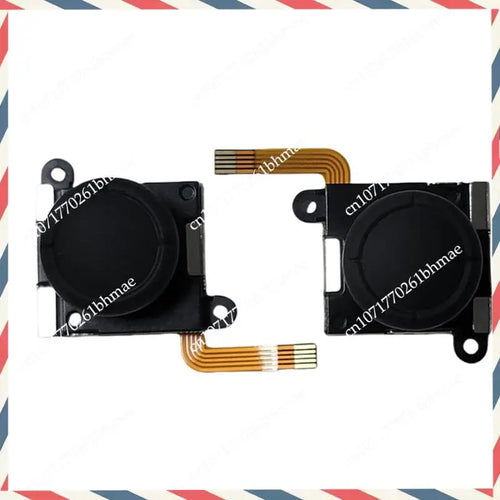 -A21Z 2PCS TMR Electromagnetic Joystick For ANBERNIC RG505 RG405M RG405V Rgcube Anti-Drift Tunnel Magnetic Resistance Joystick A