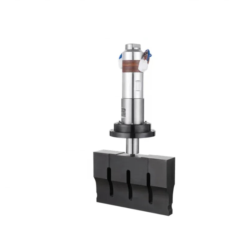 Variable Frequency Wave Generator Ultrasonic Welding Machine For Mask