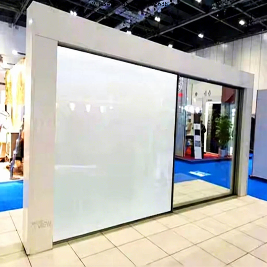 Self-Adhesive Electronic Switchable Smart Film Pdlc Smart Tint Pdlc Smart Film Window Glass Film for Partition Glass Door