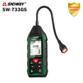 ABS Combustible Detectors For Confined Space Detection Durable Plastic Combustion Leak Detectors SW-733GS