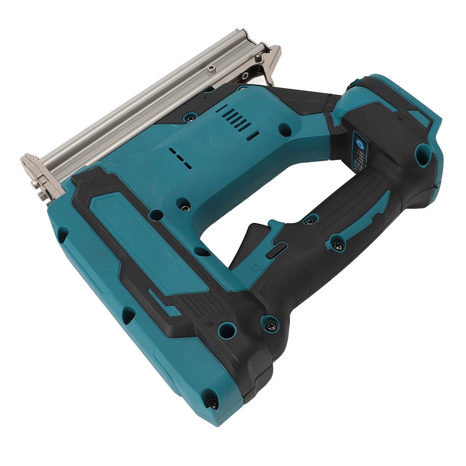 Cordless Brad Nailer for BL1850 18V Li Battery Powered Nail Gun Depth Adjustment Impact Drive Automatic Nailer