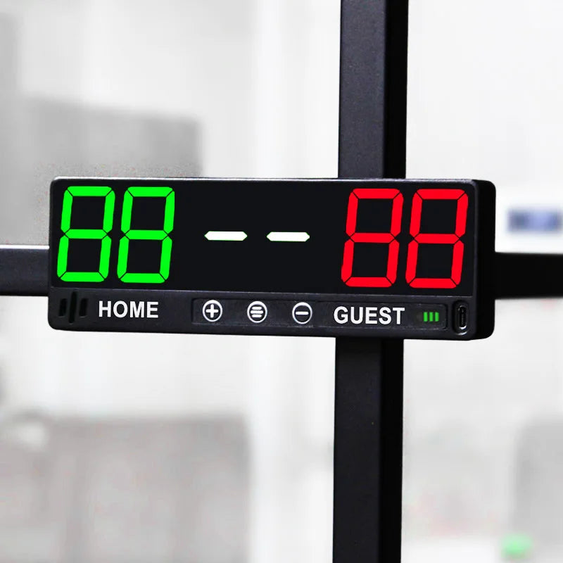 hit productCheetie LED Billiard Scoreboard Digital Snooker Scoring Board Control Electronic Match Score Keeper for Pool Club Are