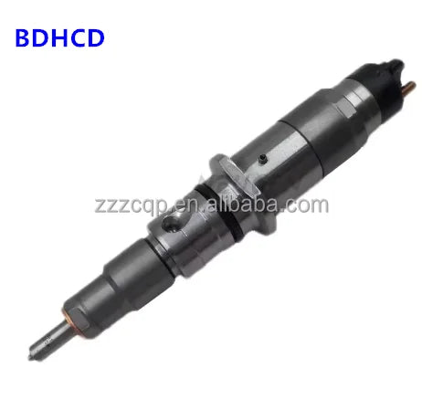 Direct Deal High Pressure Common Rail Injector 0445120009 0445120010 For Iveco Renault DCI11E 11.1d