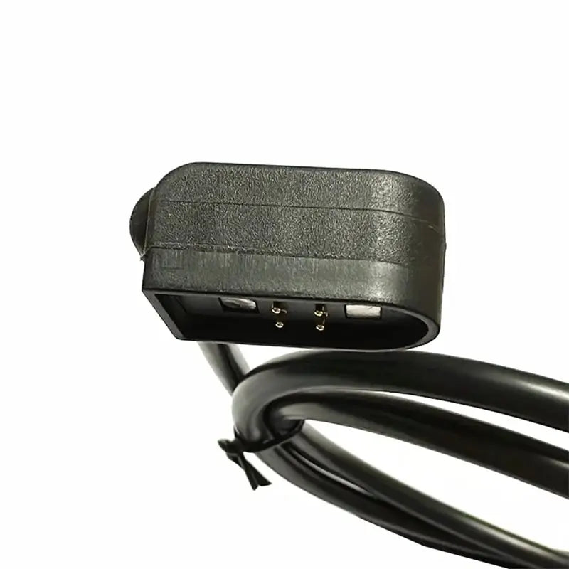 【MUST-HAVE】Metal Detector USB Charging Cable With Magnetic Connector For MINELAB Equinox Series Metal Detector Charging Cable