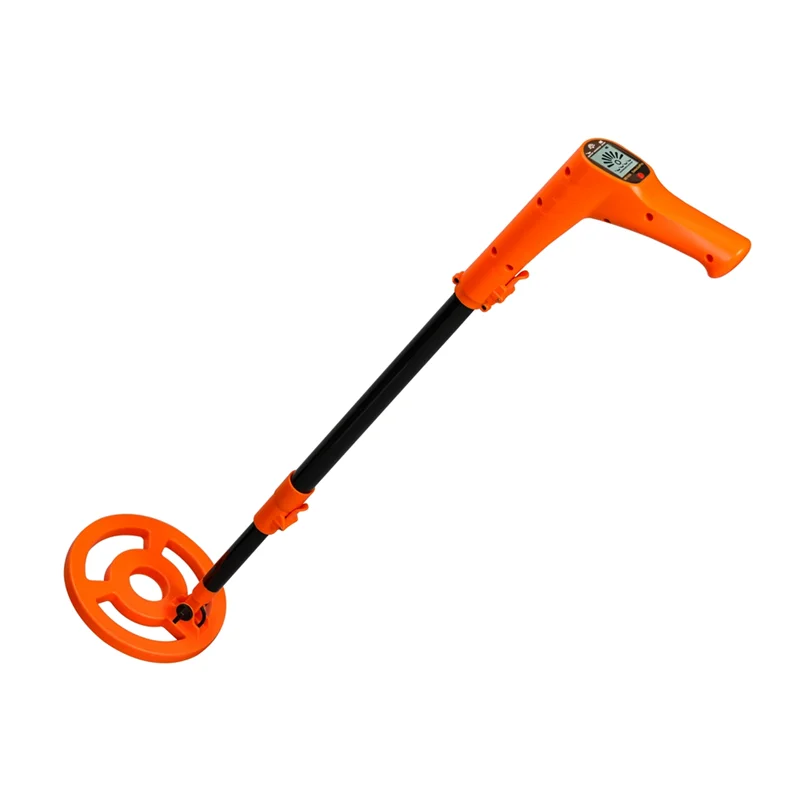 Y23A-MD1009 Handheld Metal Detector Outdoor Coins Positioning Device Underground Outdoor Science Detector Metal Finder