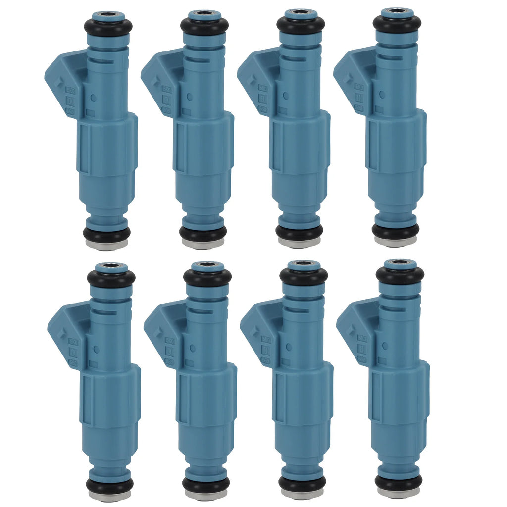Fuel Injectors 8pcs for Dodge Van Series 5.2L V8 96-99 0280150947