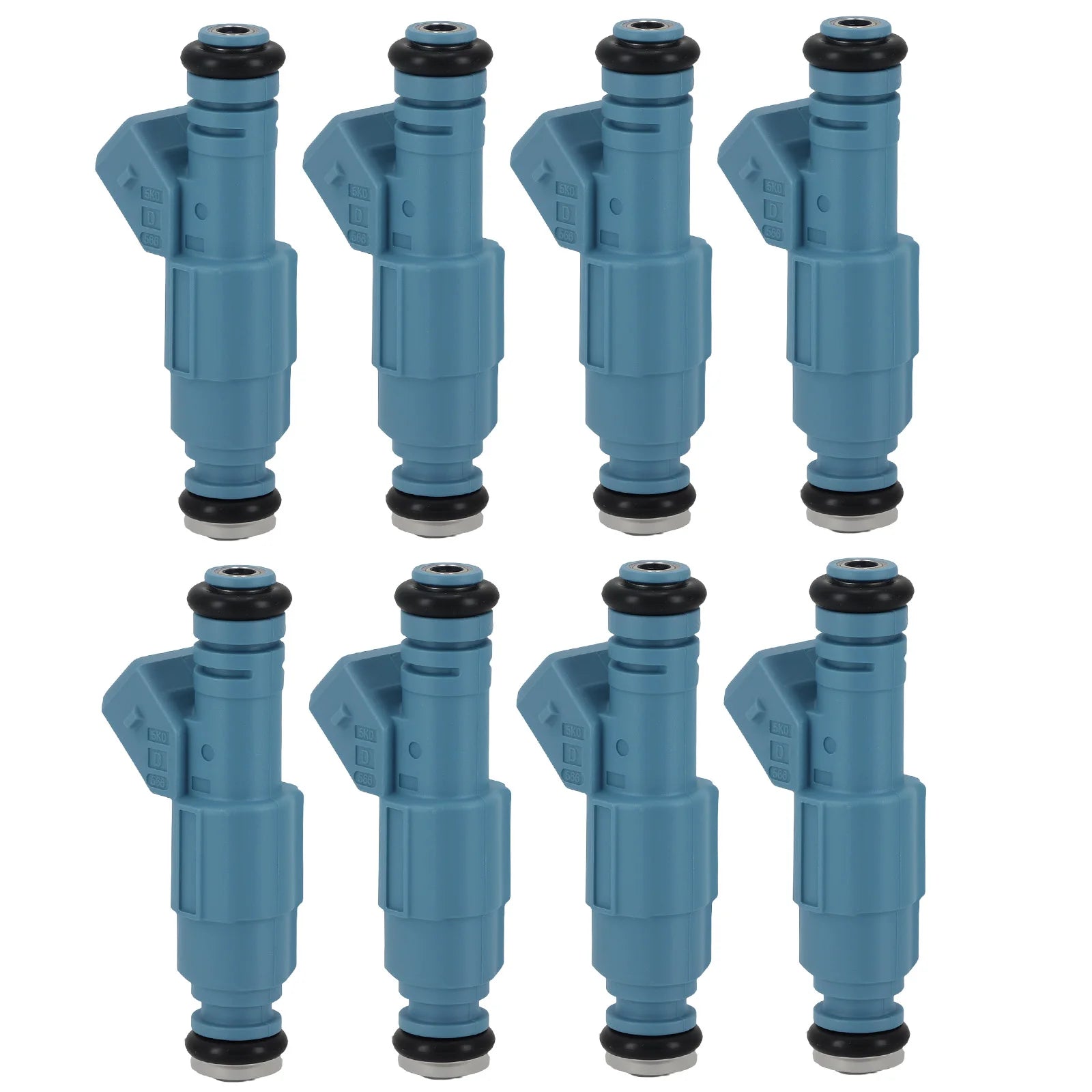 Fuel Injectors 8pcs for Dodge Van Series 5.2L V8 96-99 0280150947
