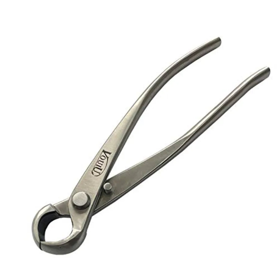 5-Piece Bonsai Tool SetBonsai Scissors Concave Cutter Knob Cutter Wire Cutter