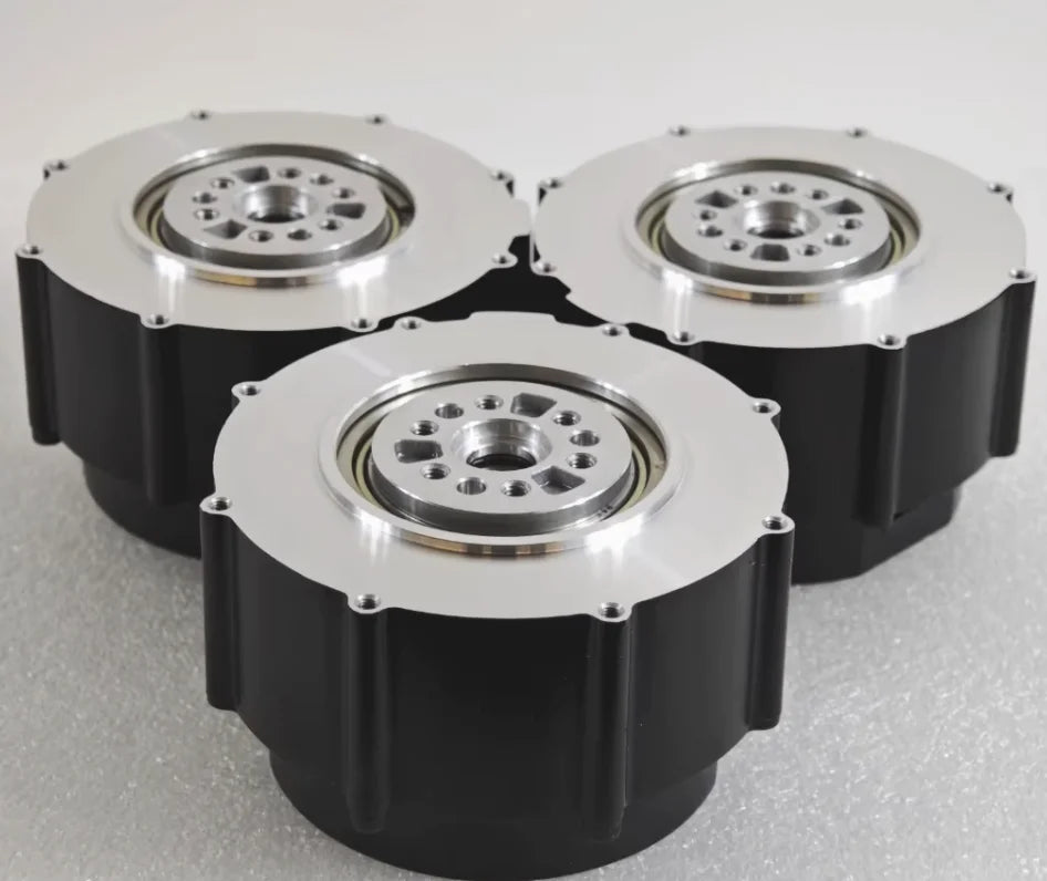 ROBSTRIDE06:QDD 36N.m integrated joint motor module ROBSTRIDE06 ROBSTRIDE 06