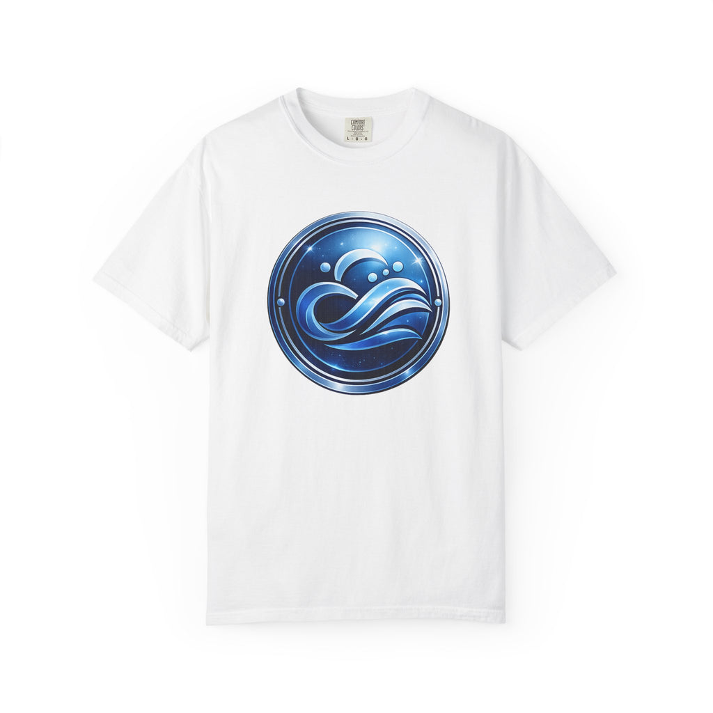 Creek Rewards logo -Dyed T-shirt