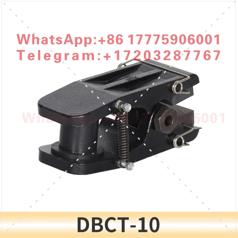 DBCT-10 Air Pressure Disc Brake Pneumatic Brake Small Air Brake HMC-3A