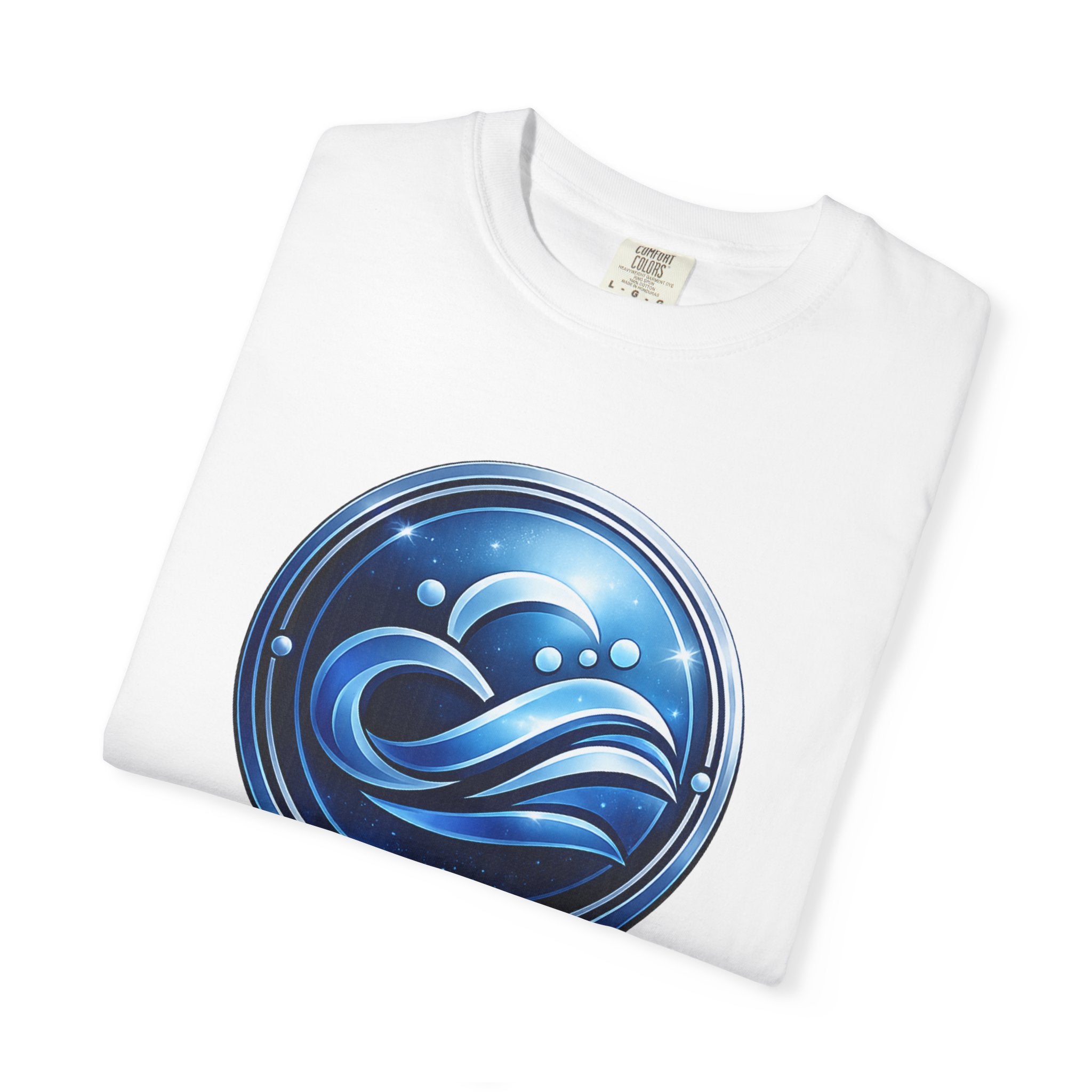 Creek Rewards logo -Dyed T-shirt