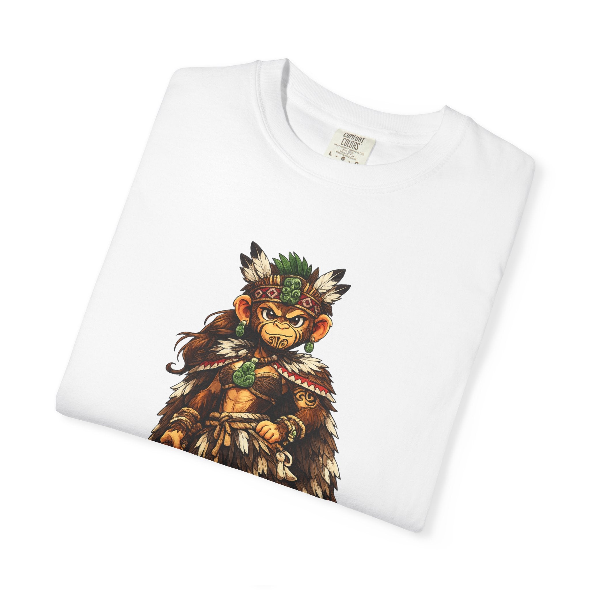 Monkey Girl T-shirt