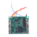 1Pcs Li-Ion Lithium Battery Pack Protection Circuit Board 5S 21V Battery Charging Protection Board BMS Module For Power Tools